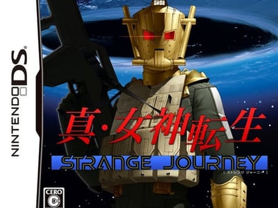 Shin Megami Tensei - Strange Journey