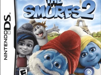 Smurfs 2, The