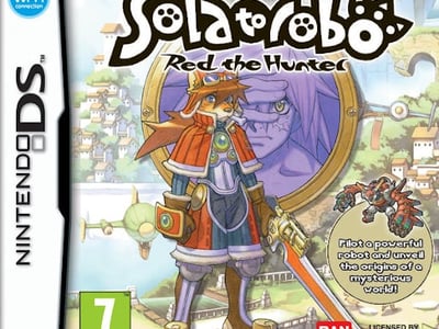 Solatorobo - Red the Hunter