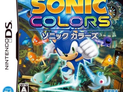 Sonic Colors
