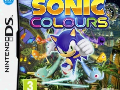 Sonic Colours