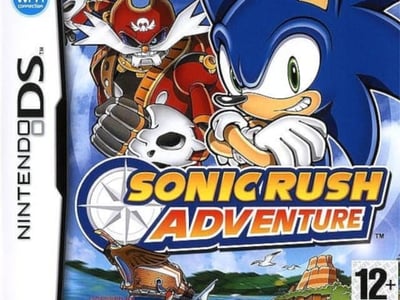 Sonic Rush Adventure
