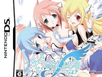 Sora no Otoshimono Forte - Dreamy Season