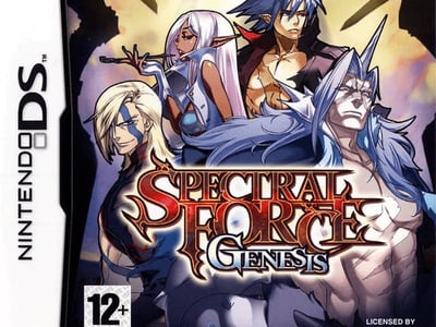 Spectral Force - Genesis