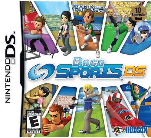 Sports Island DS