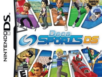 Sports Island DS