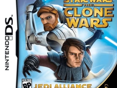 Star Wars - The Clone Wars - Jedi Alliance