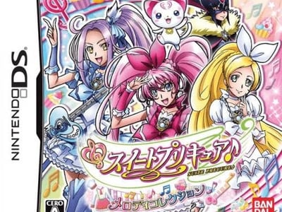 Suite PreCure - Melody Collection