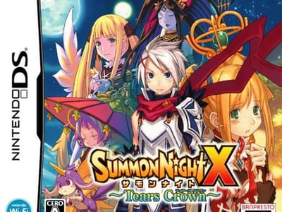 Summon Night X - Tears Crown