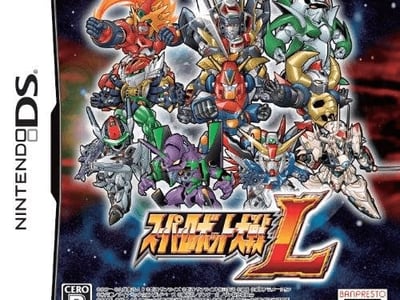 Super Robot Taisen L