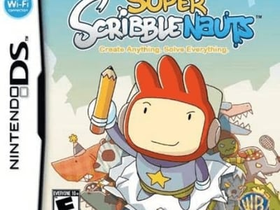 Super Scribblenauts
