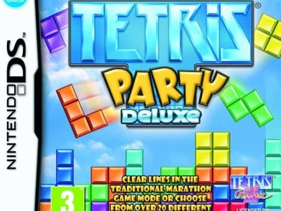 Tetris Party Deluxe
