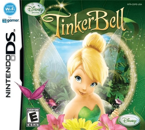 Tinker Bell and the Great Fairy Rescue