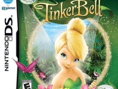 Tinker Bell and the Great Fairy Rescue