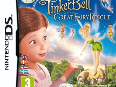 Tinker Bell + Tinker Bell and the Lost Treasure