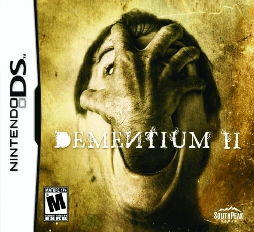 Tozasareta Byoutou - Dementium II