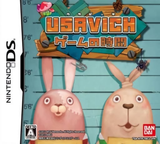 Usavich - Game no Jikan
