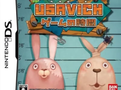 Usavich - Game no Jikan