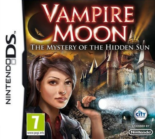 Vampire Moon - The Mystery of the Hidden Sun