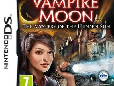 Vampire Moon - The Mystery of the Hidden Sun