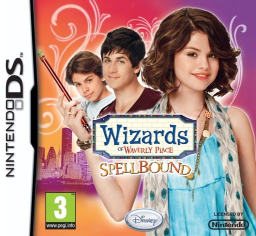 Wizards of Waverly Place - Spellbound
