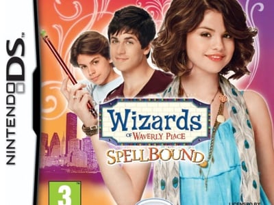 Wizards of Waverly Place - Spellbound