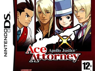 Apollo Justice: Ace Attorney
