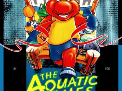 Aquatic Games Starring James Pond and the Aquabats, The