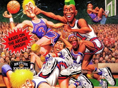 Arch Rivals - A Basketbrawl!