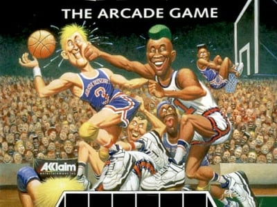 Arch Rivals - The Arcade Game
