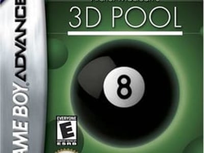 Archer Maclean's 3D Pool