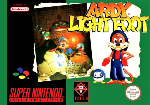 Ardy Lightfoot