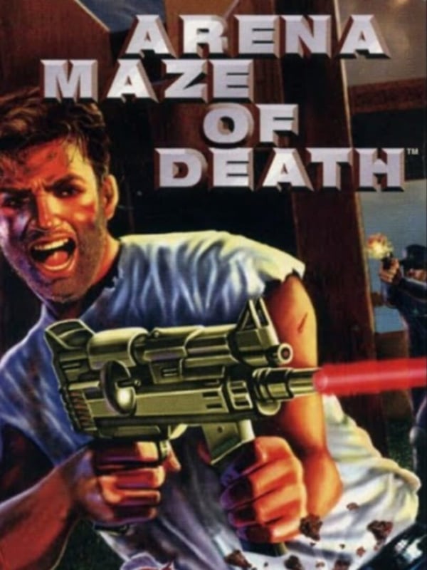 Arena - Maze of Death