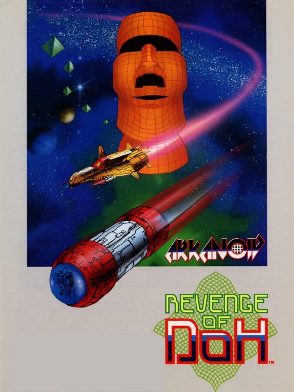 Arkanoid II - Revenge of Doh