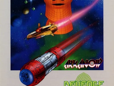 Arkanoid II - Revenge of Doh