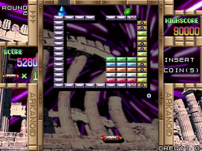 Arkanoid Returns
