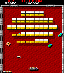Arkanoid - Revenge of DOH