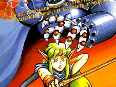 Arkista's Ring