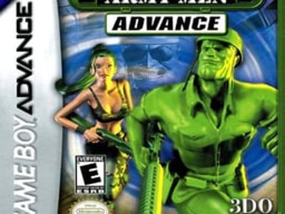 Army Men Advance