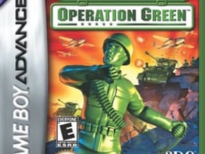 Army Men - Operation Green