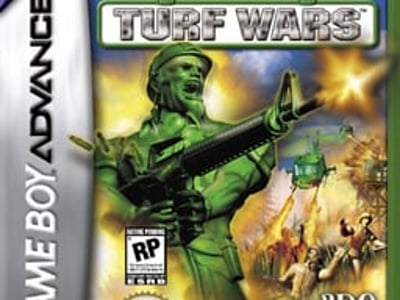 Army Men - Turf Wars