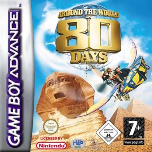 Around the World in 80 Days