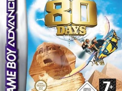 Around the World in 80 Days