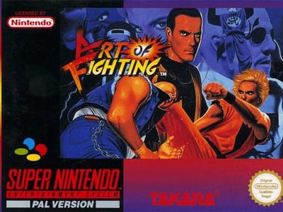 Art of Fighting