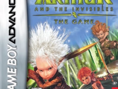 Arthur and the Invisibles