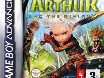 Arthur and the Minimoys