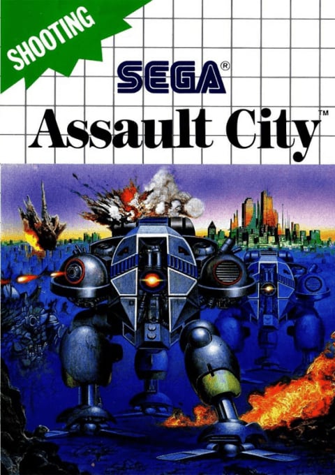 Assault City