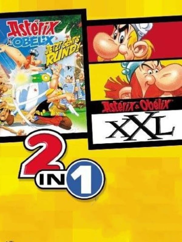 Asterix & Obelix - Bash Them All!