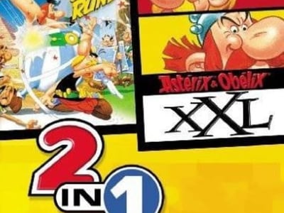 Asterix & Obelix - Bash Them All!