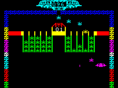Astro Invader